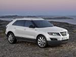Saab 9-4X 2011 года